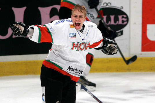 Marko Kauppinen, Mora