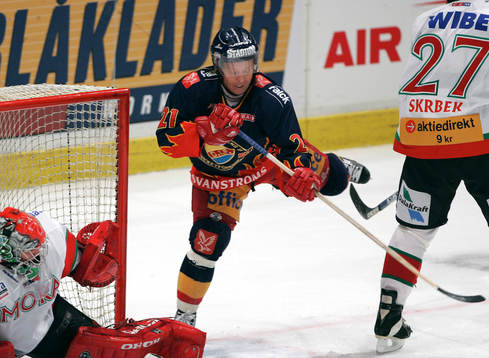 Espen Knutsen, Djurgården
