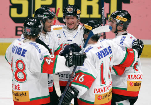 Mora glädje