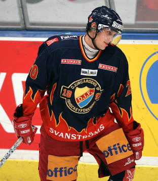 Christian Eklund, Djurgården besviken
