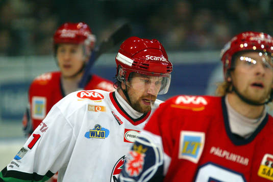 Peter Forsberg, Modo och Dick Tärnström, Södertälje