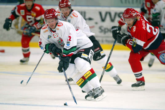 Daniel och Henrik Sedin, Modo och Dick Tärnström,