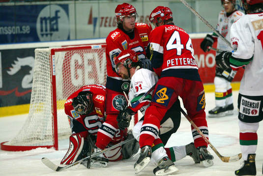 Peter Forsberg, Modo och Rastislav Stana, målvatk och