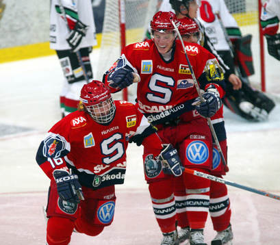 Nicklas Bergfors, Södertälje, jubel