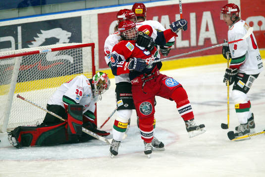 Nicklas Bergfors, Södertälje, jubel