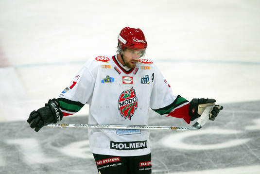 Peter Forsberg, Modo