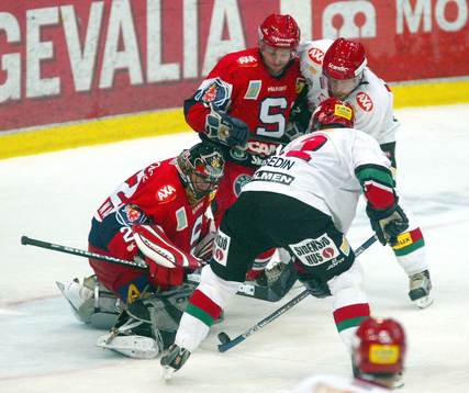 Rastislav Stana, målvakt, Södertälje