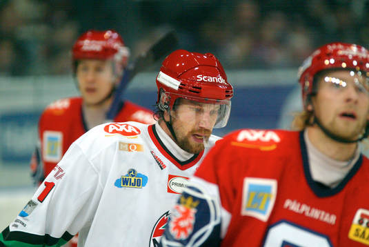 Peter Forsberg, Modo och Dick Tärnström, Södertälje