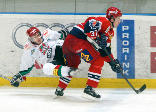 Petri Liimatainen, Södertälje och Hans Jonson, Modo