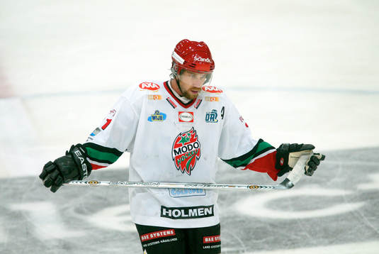 Peter Forsberg, Modo