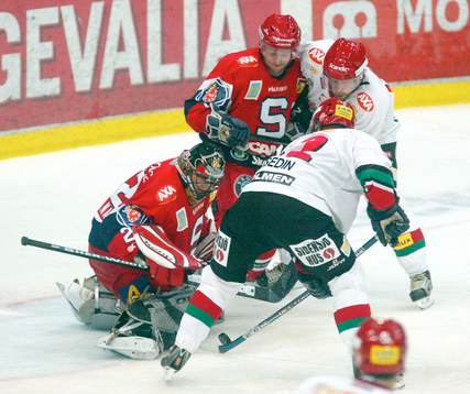 Rastislav Stana, målvakt, Södertälje