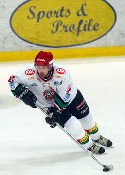 Peter Forsberg, Modo
