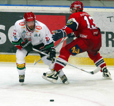 Peter Forsberg, Modo och Robert Döme, Södertälje