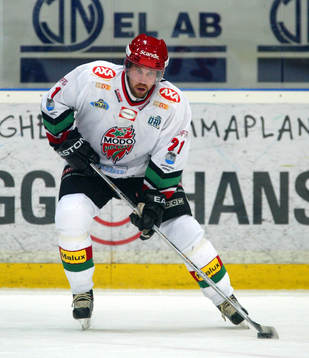 Peter Forsberg, Modo