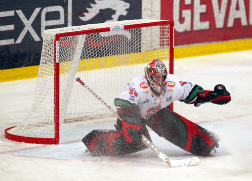 Mikael Zajkowski, målvakt, Modo