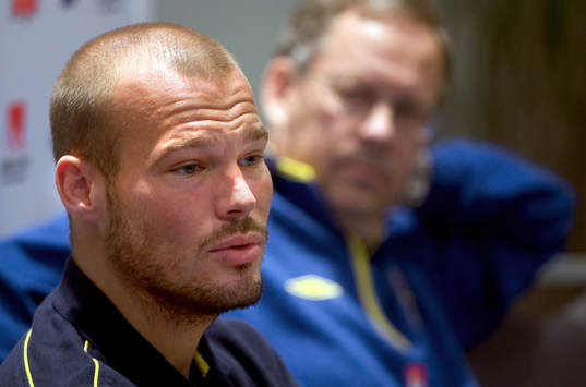 Fredrik Ljungberg