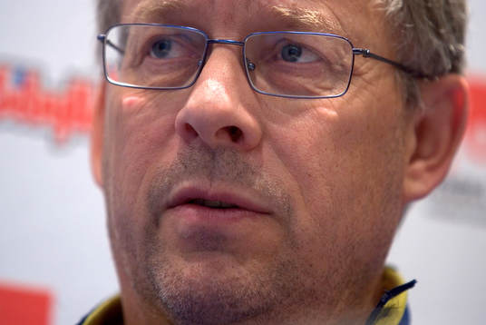 Lars Lagerbäck, förbundskapten
