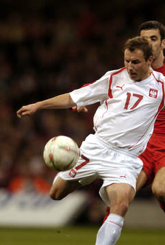 Tomasz Frankowski, Polen