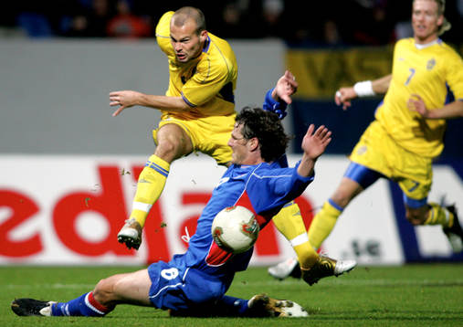 Fredik Ljungberg