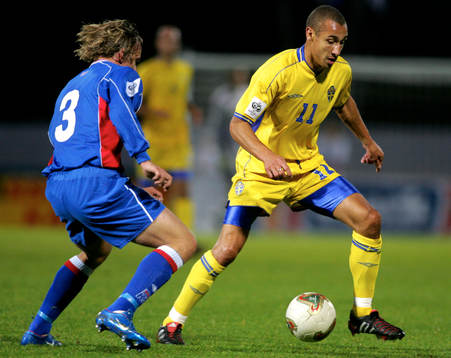 Henrik Larsson