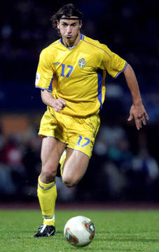 Zlatan Ibrahimovic