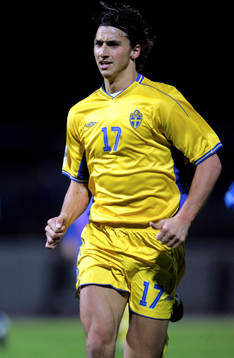 Zlatan Ibrahimovic