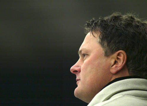 Stephan Lundh, tränare, Frölunda