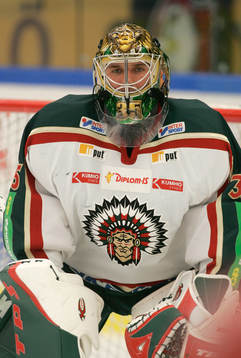 Henrik Lundqvist, målvakt, Frölunda