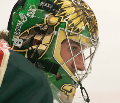 Henrik Lundqvist, målvakt, Frölunda