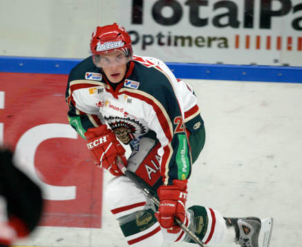 Loui Eriksson, Frölunda