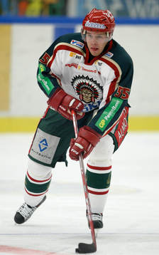 Christian Bäckman, Frölunda