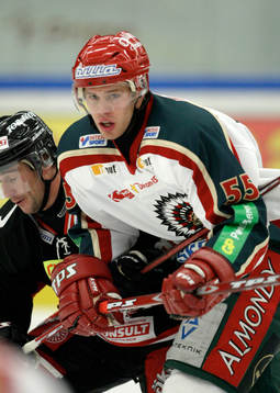 Christian Bäckman, Frölunda
