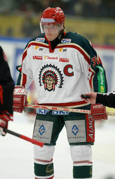 Jonas Johnson, Frölunda