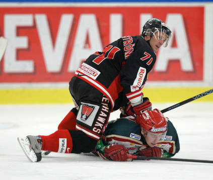 Peter Hammarström, Malmö