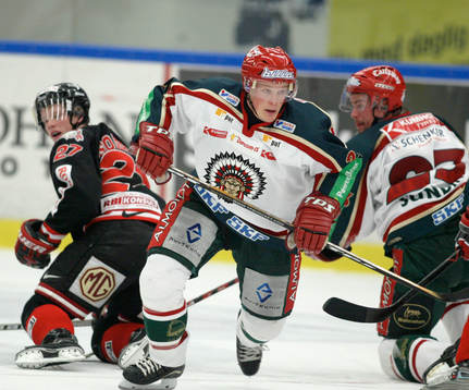 Niklas Andersson, Frölunda