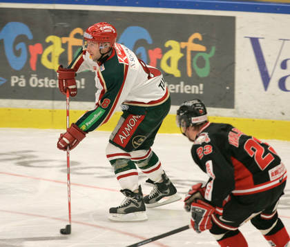 Arto Tukio, Frölunda