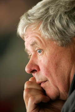Percy Nilsson, ordförande