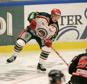 Niklas Andersson, Frölunda
