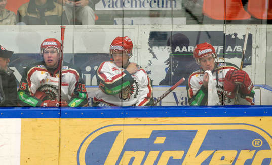 Utvisning, Christian Bäckström, Magnus Kahnberg och