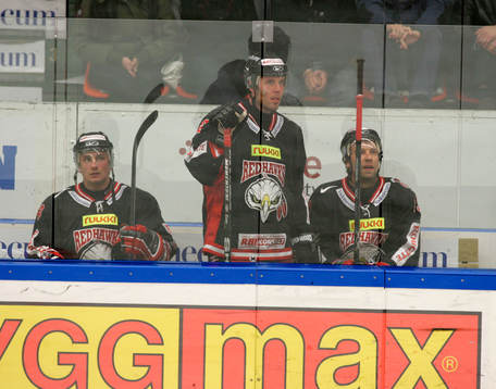 Utvisning, Martin Lindman, Kim Staal