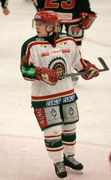 Martin Plüss, Frölunda