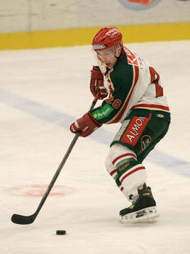 Martin Plüss, Frölunda