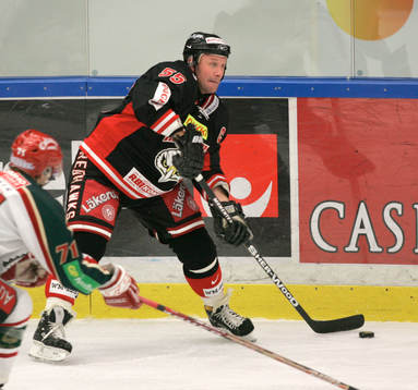 Peter Andersson, Malmö