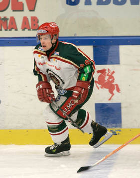 Martin Plüss, Frölunda