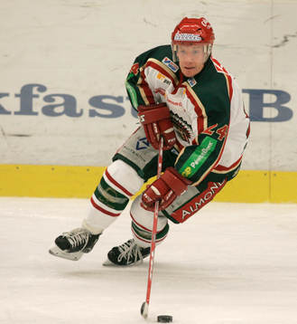 Niklas Andersson, Frölunda