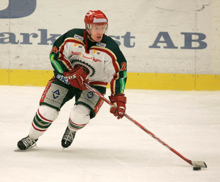 Niklas Andersson, Frölunda