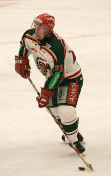 Ronnie Sundin, Frölunda