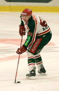 Christian Bäckman, Frölunda