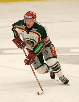 Niklas Andersson, Frölunda