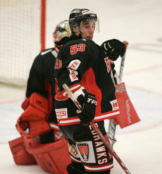 Brett McLean, Malmö